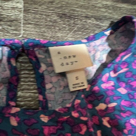 A New Day AND Women's Long Sleeve Dress - Picture 2 of 3